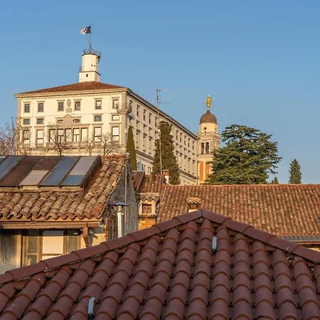 Apartamento Elegance In Udine! Matteotti Údine